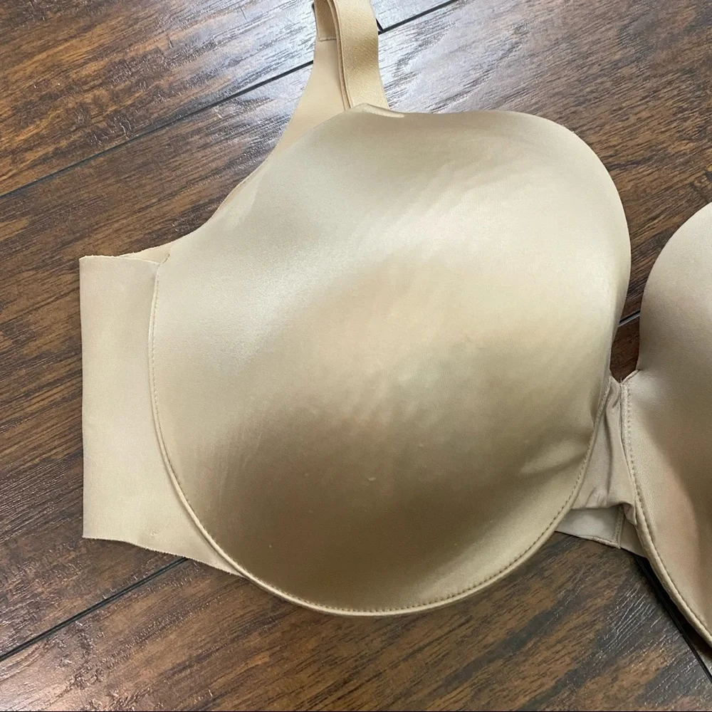 Soma Women's Vanishing Back Full Coverage Bra 42g - Picture 4 of 8